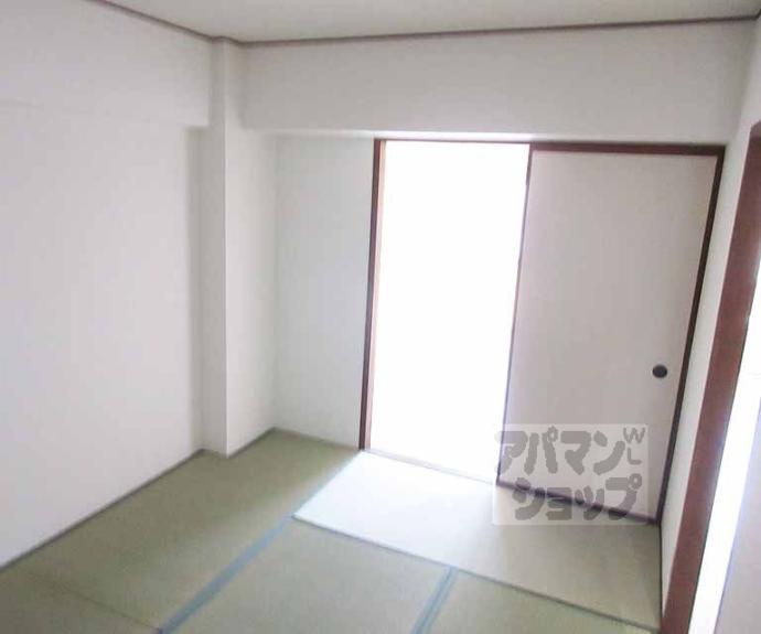 【パルフェマンション】間取