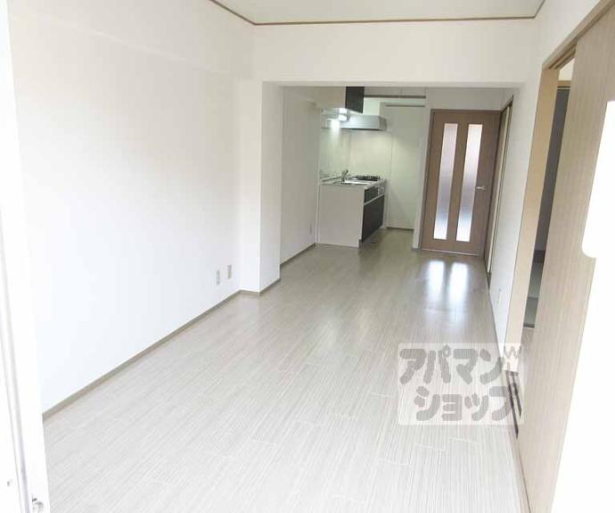 【パルフェマンション】間取