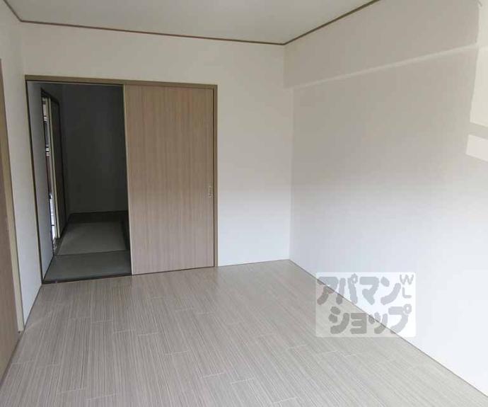 【パルフェマンション】間取