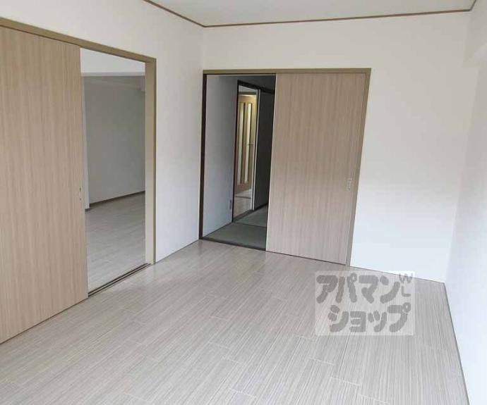 【パルフェマンション】間取