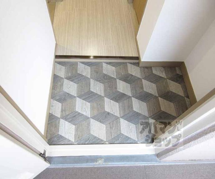 【パルフェマンション】間取