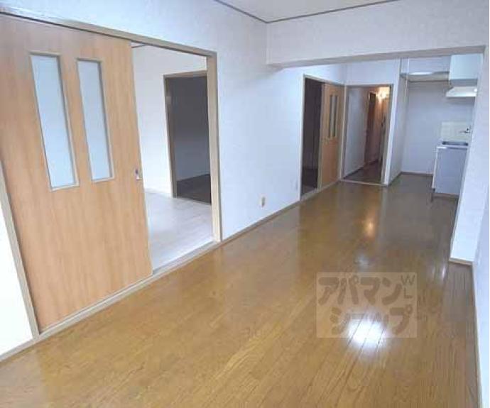 【パルフェマンション】間取