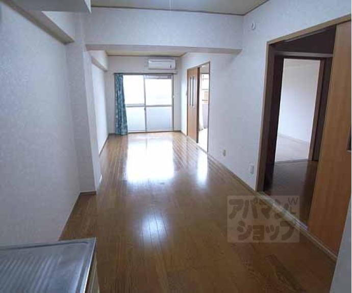 【パルフェマンション】間取