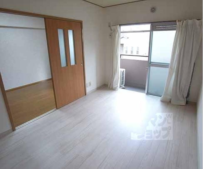 【パルフェマンション】間取