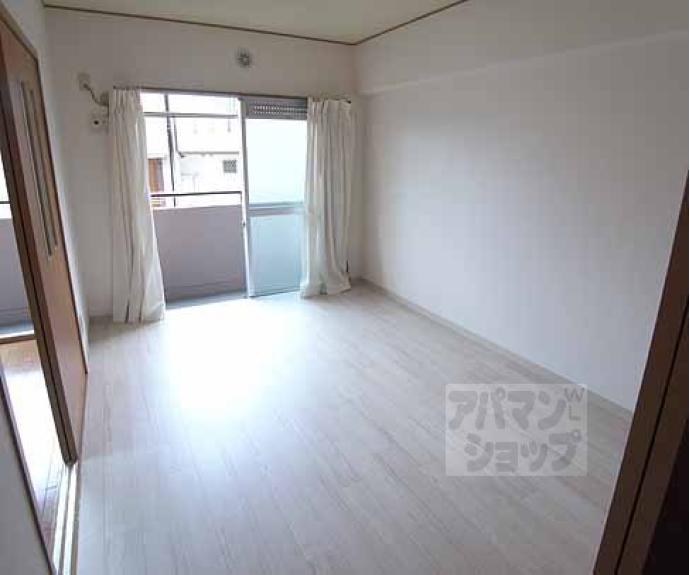 【パルフェマンション】間取