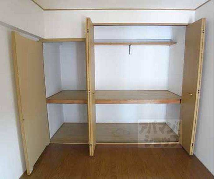 【パルフェマンション】間取