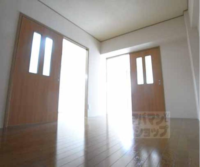 【パルフェマンション】間取