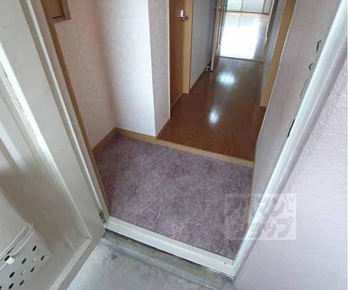 【パルフェマンション】間取