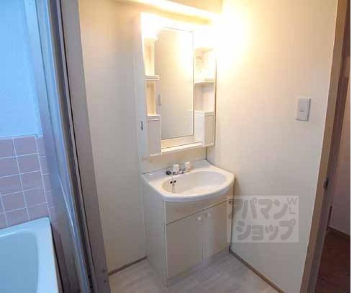 【パルフェマンション】間取