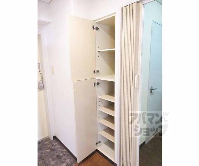 【竹鼻ハイツ】間取