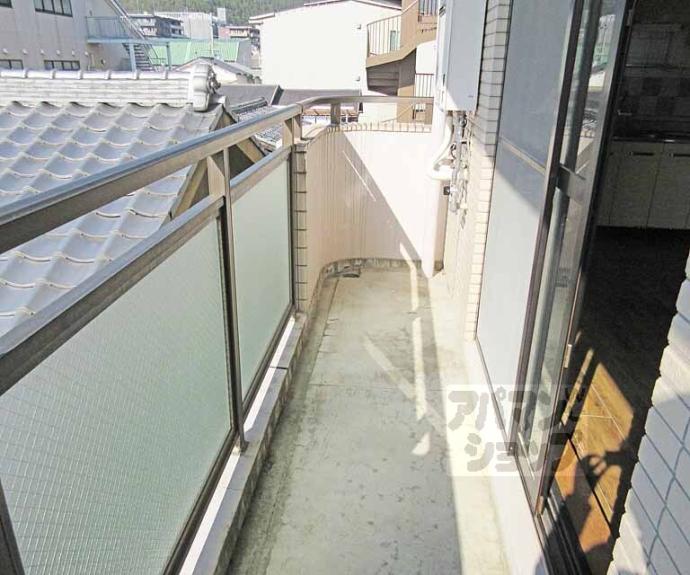【竹鼻ハイツ】間取