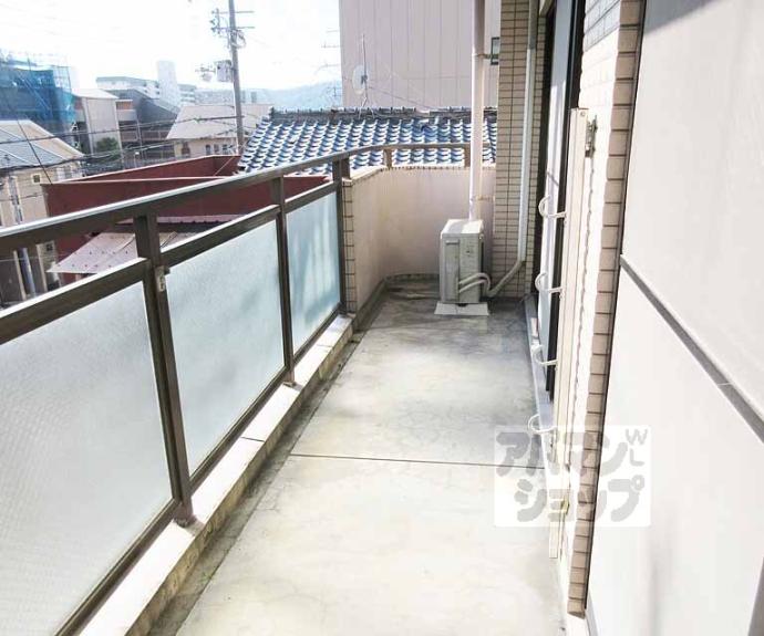 【竹鼻ハイツ】間取