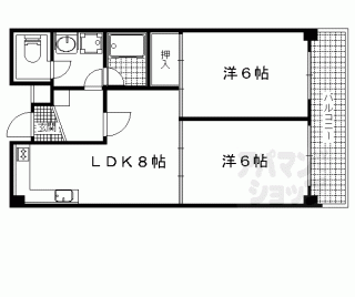 【竹鼻ハイツ】