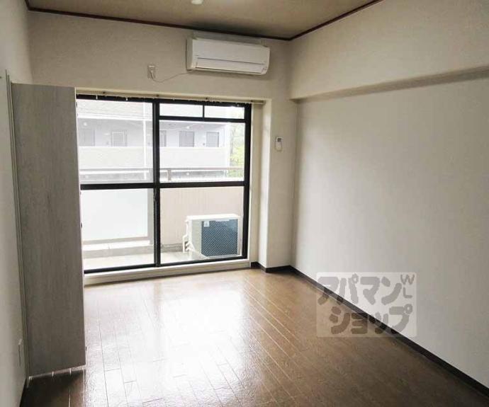 【竹鼻ハイツ】間取