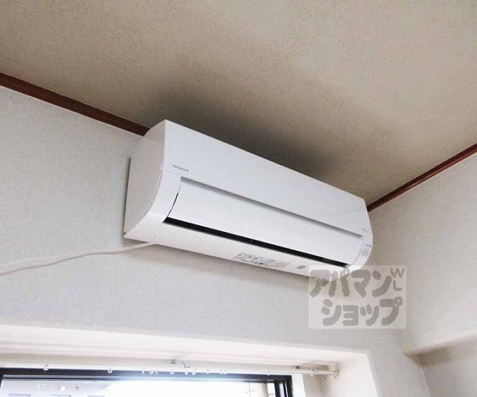 【竹鼻ハイツ】間取