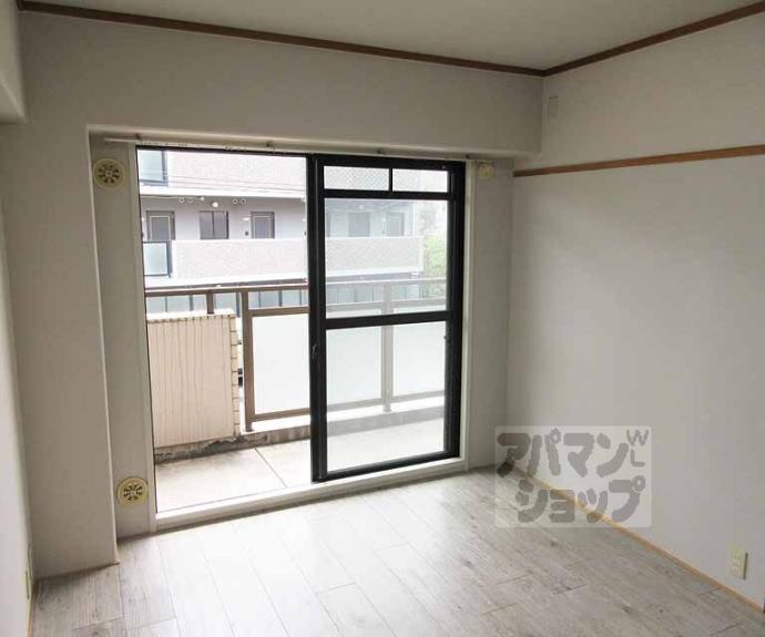 【竹鼻ハイツ】間取