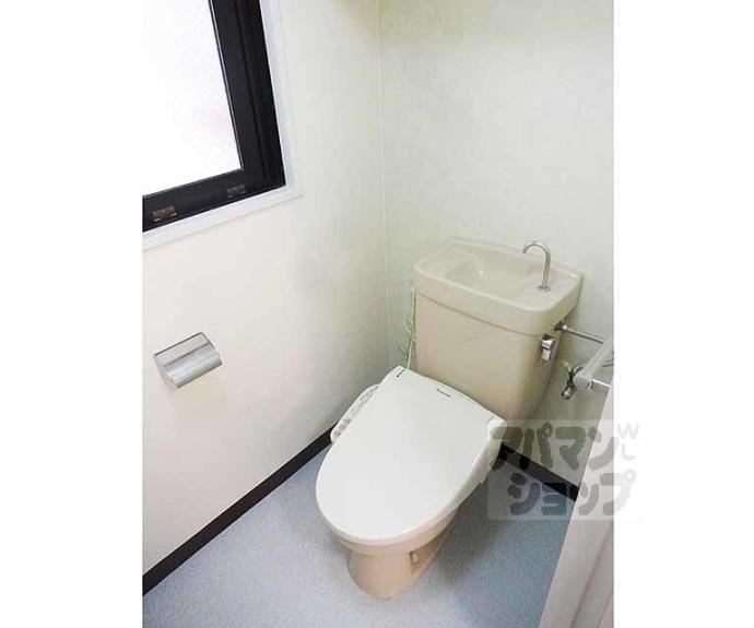 【竹鼻ハイツ】間取