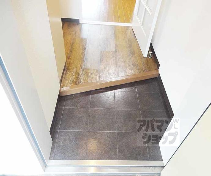 【竹鼻ハイツ】間取