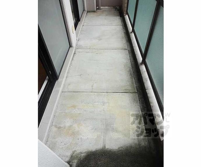 【竹鼻ハイツ】間取