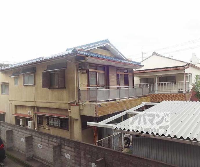 【竹鼻ハイツ】間取