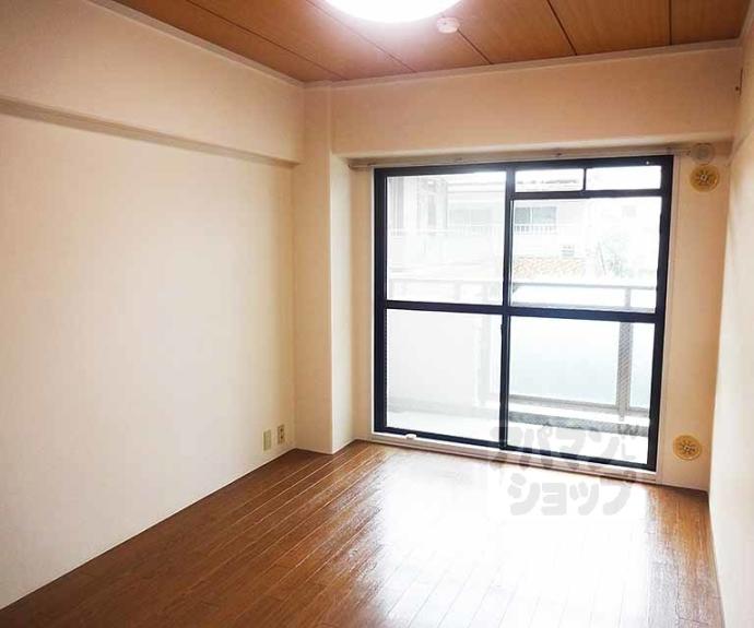 【竹鼻ハイツ】間取