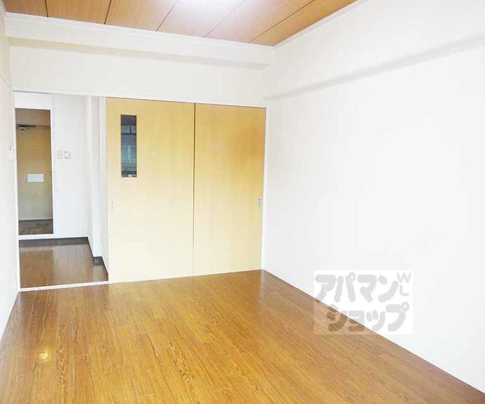 【竹鼻ハイツ】間取