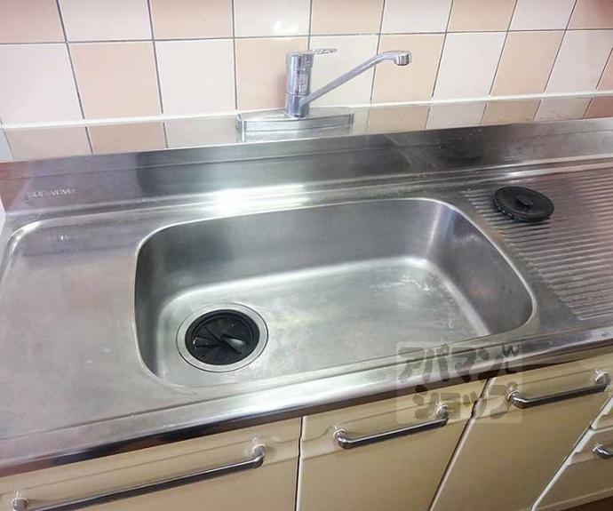 【竹鼻ハイツ】間取