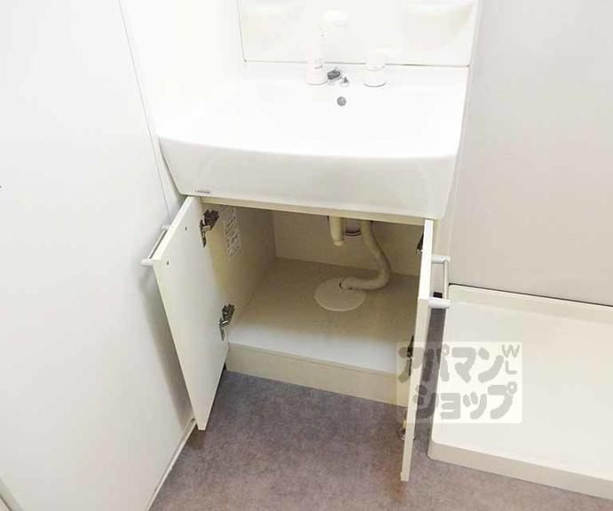 【竹鼻ハイツ】間取