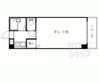 【ラ・フロール小山】