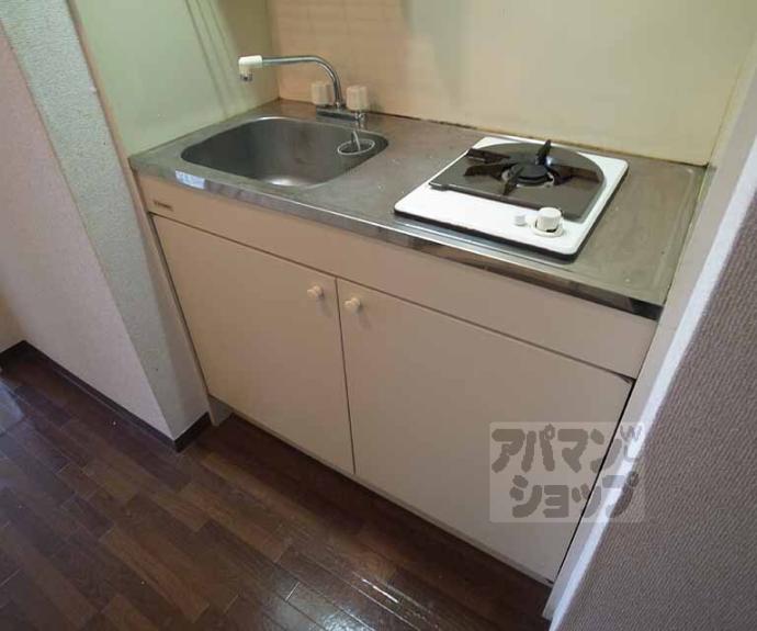 【ラ・フロール小山】間取