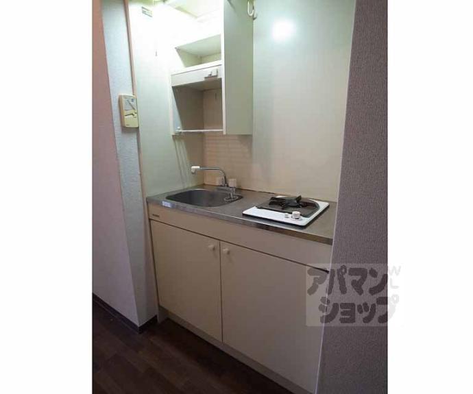 【ラ・フロール小山】間取