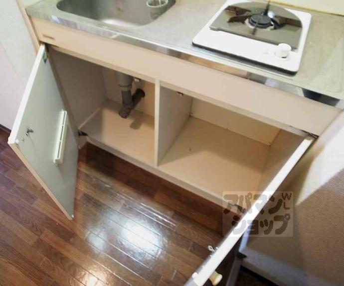 【ラ・フロール小山】間取