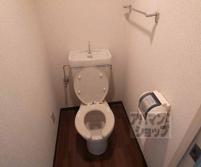 【ラ・フロール小山】間取