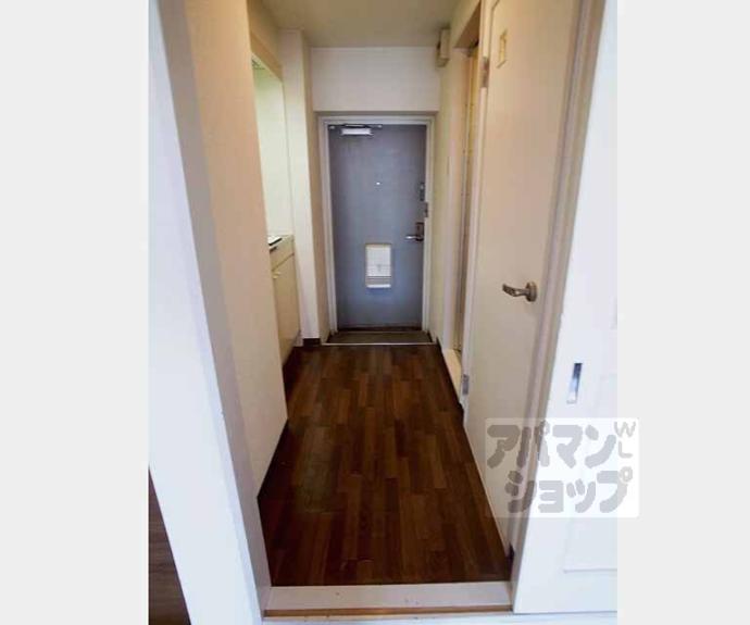 【ラ・フロール小山】間取