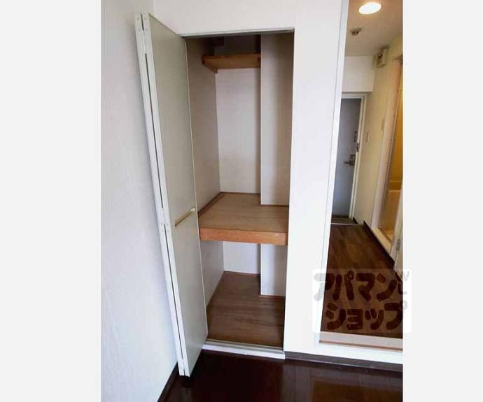 【ラ・フロール小山】間取