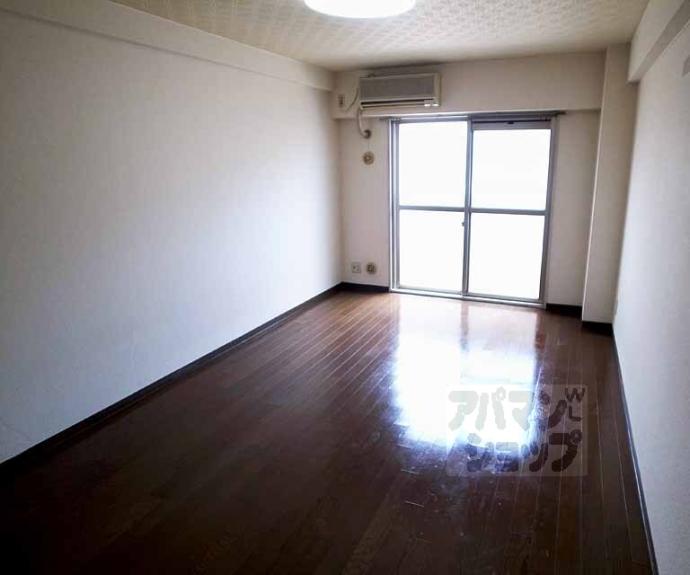 【ラ・フロール小山】間取