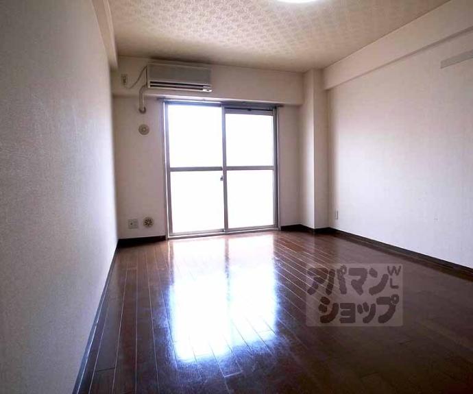 【ラ・フロール小山】間取