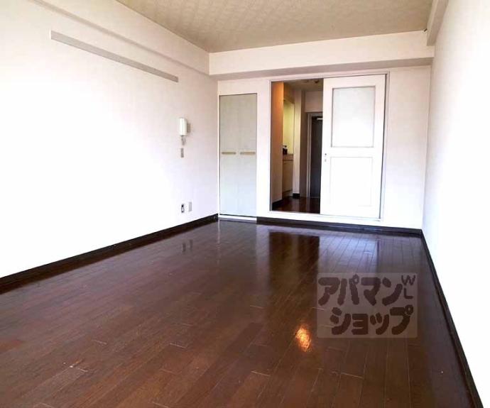 【ラ・フロール小山】間取