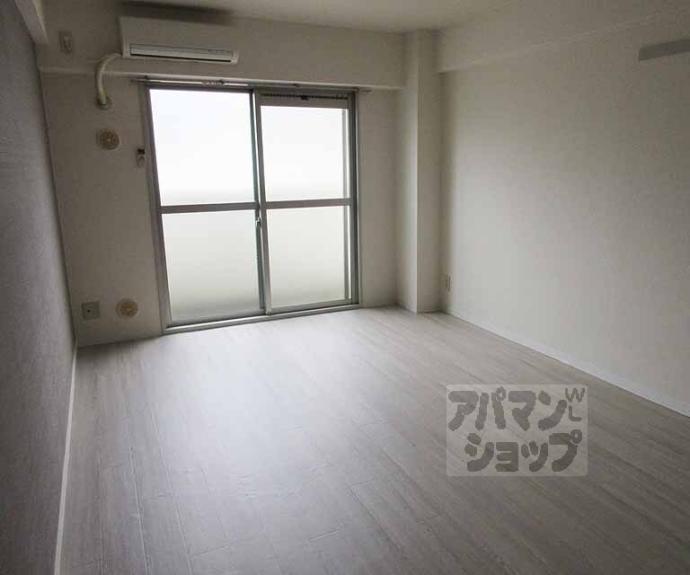 【ラ・フロール小山】間取