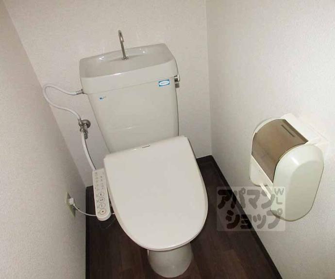 【ラ・フロール小山】間取