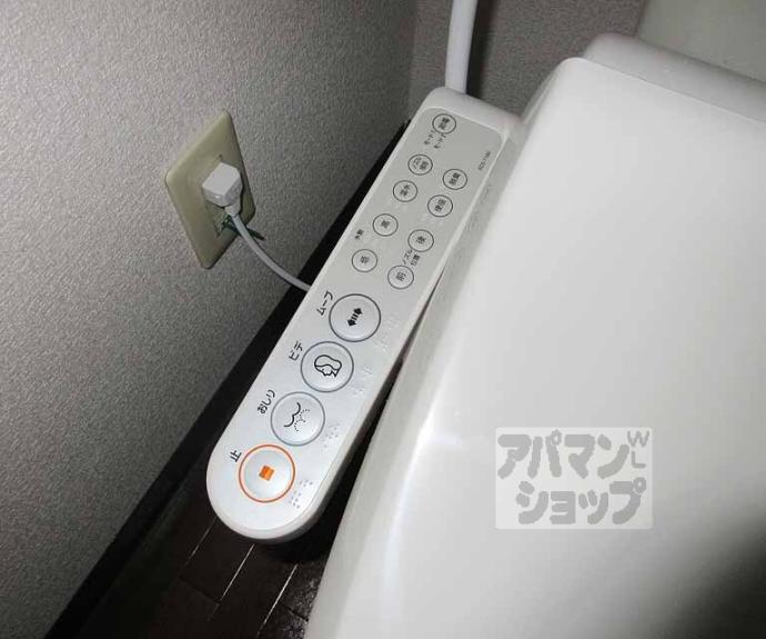 【ラ・フロール小山】間取