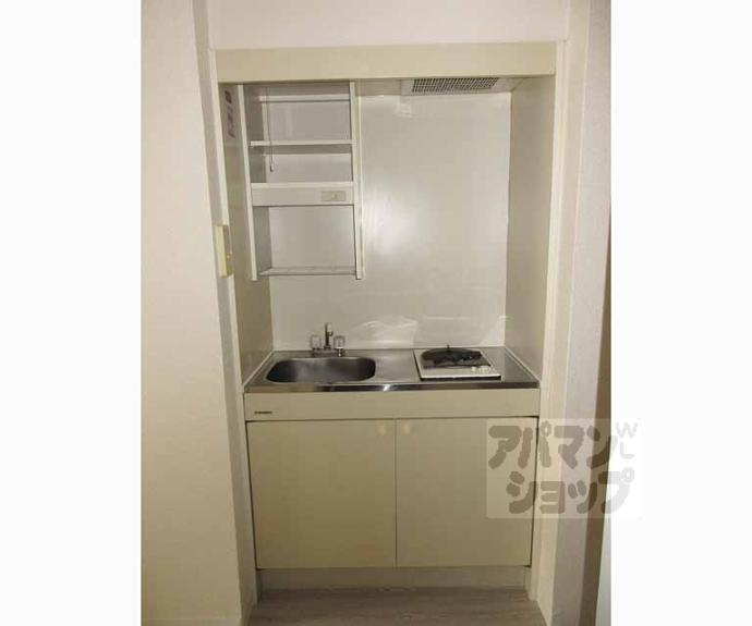 【ラ・フロール小山】間取