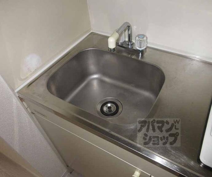 【ラ・フロール小山】間取