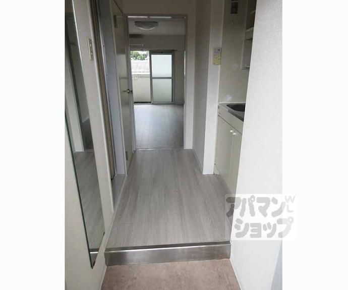 【ラ・フロール小山】間取