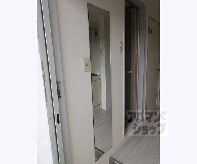 【ラ・フロール小山】間取