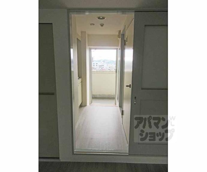 【ラ・フロール小山】間取