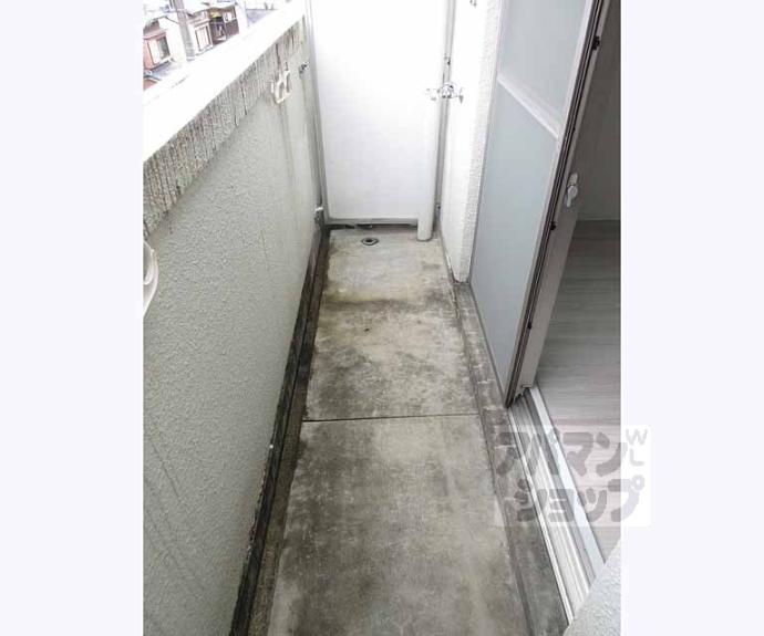 【ラ・フロール小山】間取