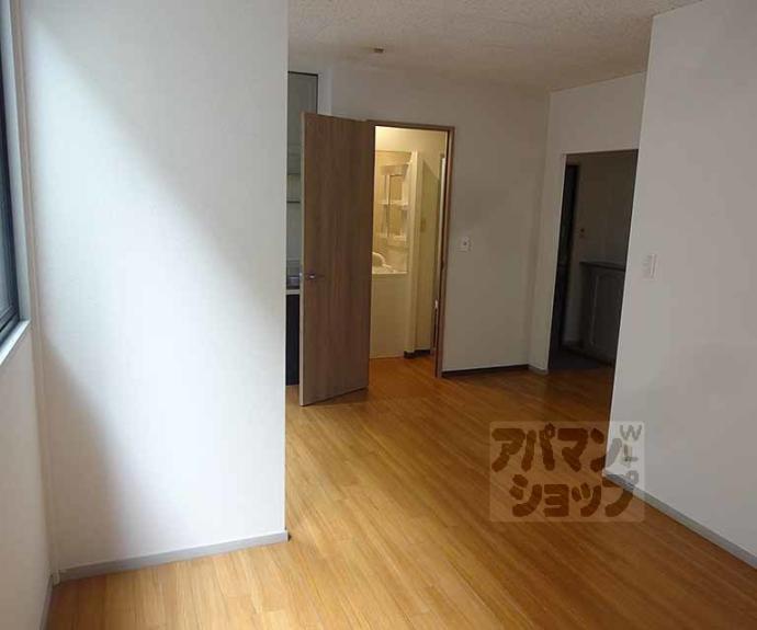 【ユニピアアラマキ】間取