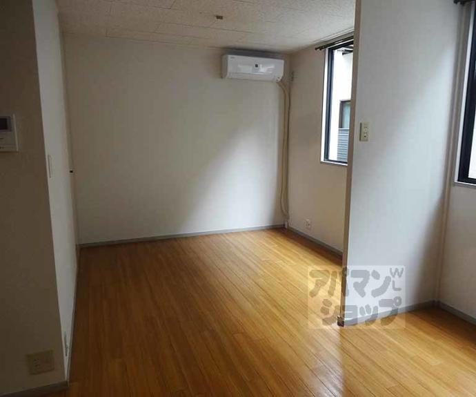 【ユニピアアラマキ】間取