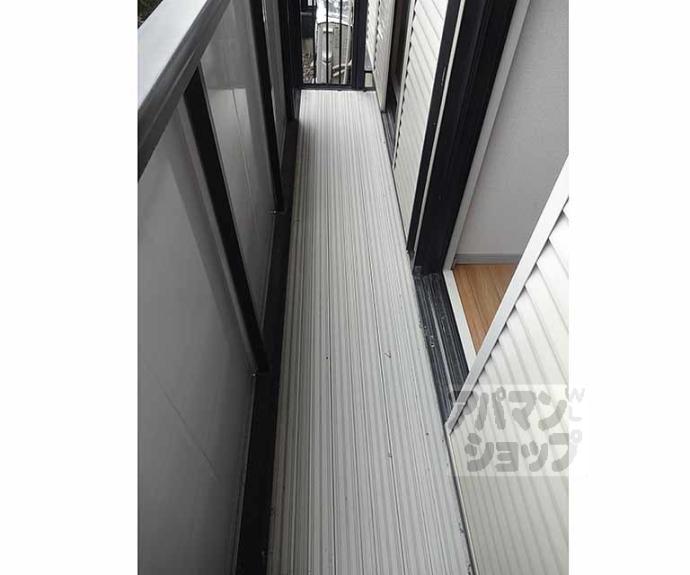 【ユニピアアラマキ】間取